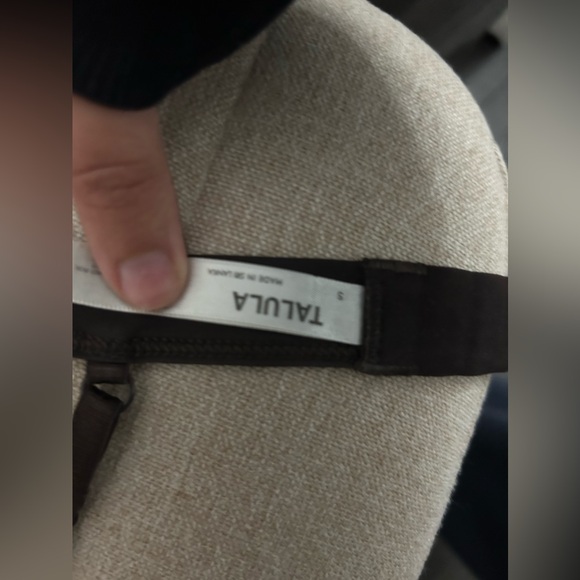 Pair of bralettes from Artizia- worn 2 times in brand new condition - Picture 2 of 4